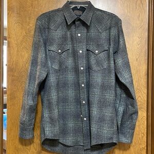 Pendleton wool shirt
